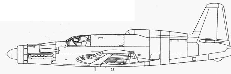 Do 335 « Pfeil» самый быстный поршневой истребитель. Часть 2 pic_26.png