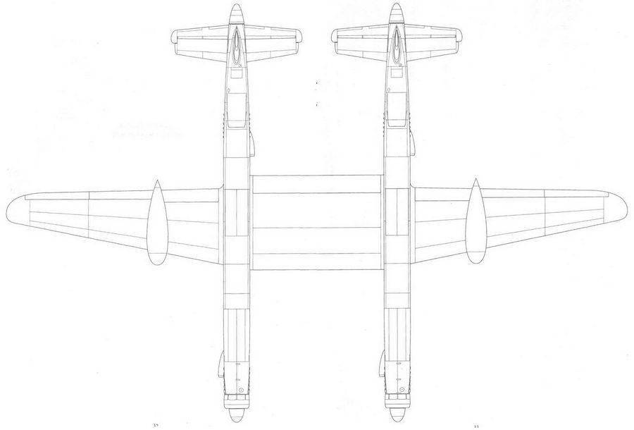 Do 335 « Pfeil» самый быстный поршневой истребитель. Часть 2 pic_31.jpg