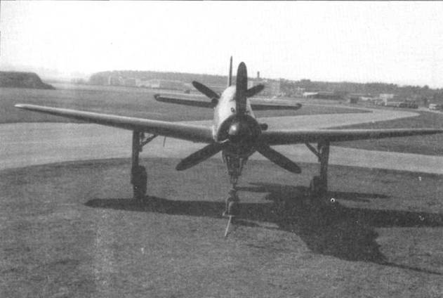Do 335 « Pfeil» самый быстный поршневой истребитель. Часть 2 pic_36.jpg