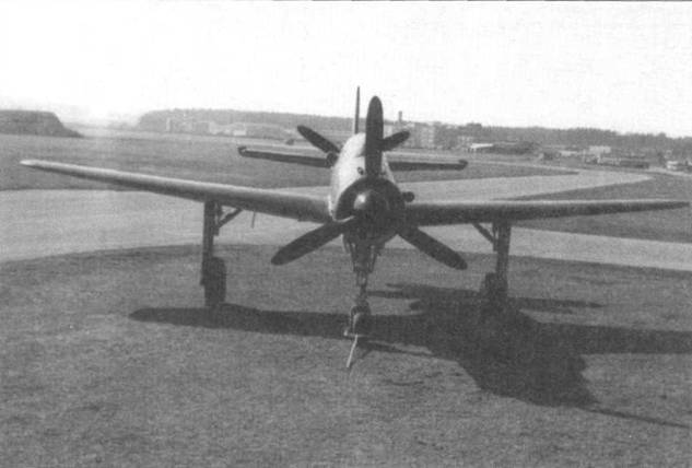 Do 335 « Pfeil» самый быстный поршневой истребитель. Часть 2 pic_37.jpg