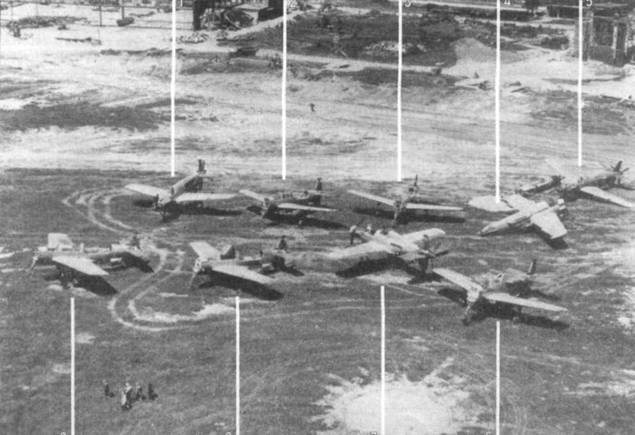 Do 335 « Pfeil» самый быстный поршневой истребитель. Часть 2 pic_42.jpg