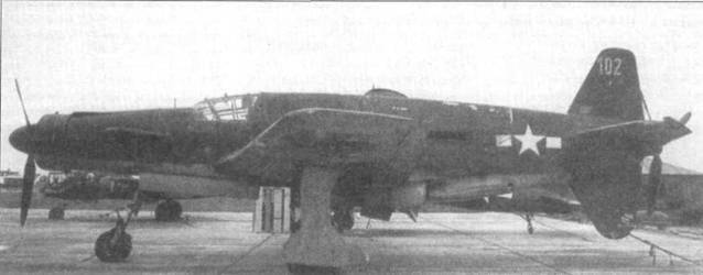 Do 335 « Pfeil» самый быстный поршневой истребитель. Часть 2 pic_48.jpg