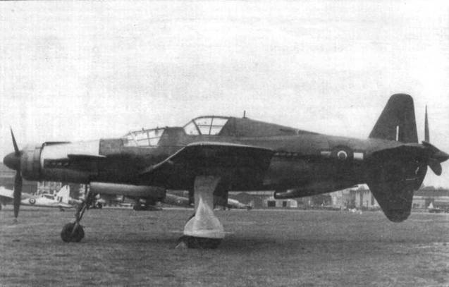 Do 335 « Pfeil» самый быстный поршневой истребитель. Часть 2 pic_49.jpg