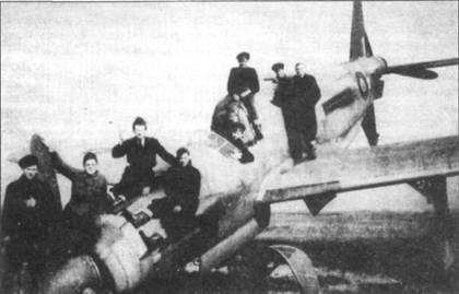 Do 335 « Pfeil» самый быстный поршневой истребитель. Часть 2 pic_50.jpg