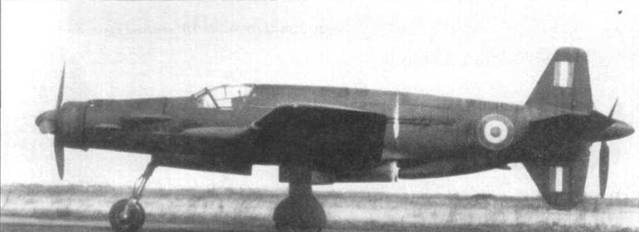 Do 335 « Pfeil» самый быстный поршневой истребитель. Часть 2 pic_51.jpg