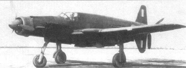 Do 335 « Pfeil» самый быстный поршневой истребитель. Часть 2 pic_52.jpg