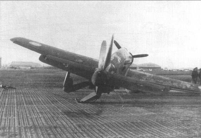Do 335 « Pfeil» самый быстный поршневой истребитель. Часть 2 pic_55.jpg