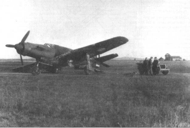 Do 335 « Pfeil» самый быстный поршневой истребитель. Часть 2 pic_56.jpg