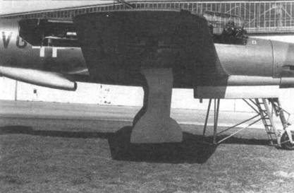 Do 335 « Pfeil» самый быстный поршневой истребитель. Часть 2 pic_81.jpg