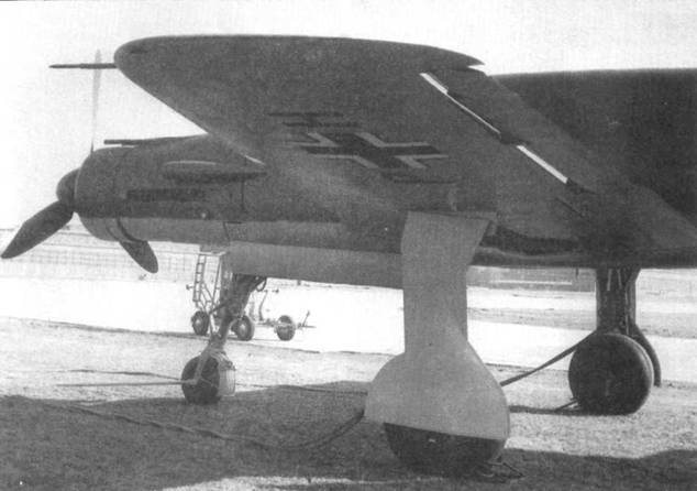Do 335 « Pfeil» самый быстный поршневой истребитель. Часть 2 pic_83.jpg