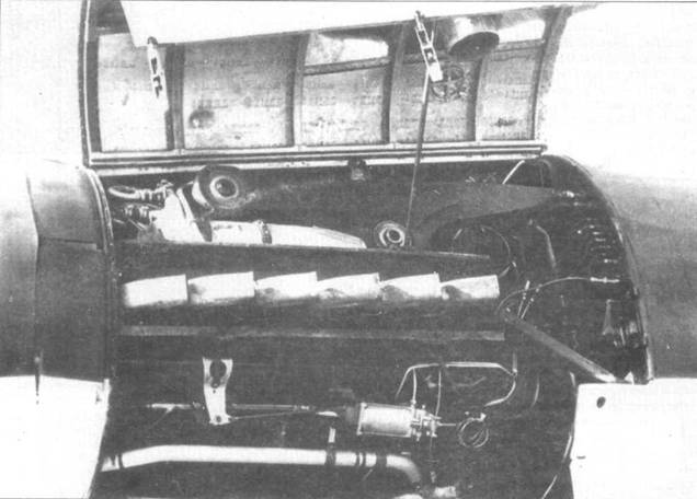 Do 335 « Pfeil» самый быстный поршневой истребитель. Часть 2 pic_100.jpg