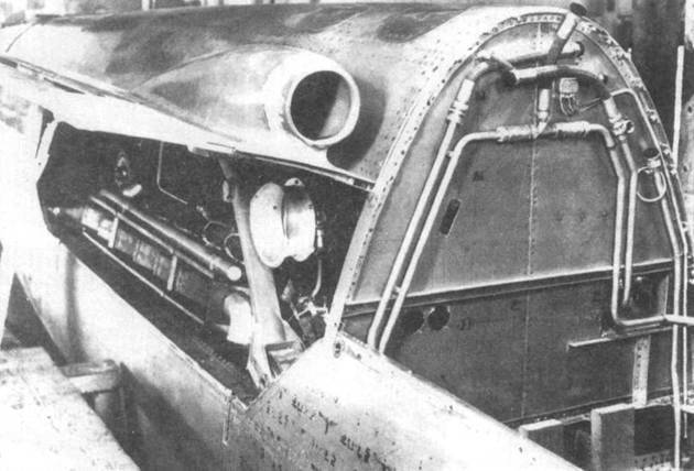 Do 335 « Pfeil» самый быстный поршневой истребитель. Часть 2 pic_101.jpg