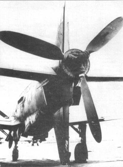 Do 335 « Pfeil» самый быстный поршневой истребитель. Часть 2 pic_103.jpg