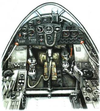 Do 335 « Pfeil» самый быстный поршневой истребитель. Часть 2 pic_107.jpg