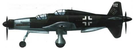 Do 335 « Pfeil» самый быстный поршневой истребитель. Часть 2 pic_109.jpg