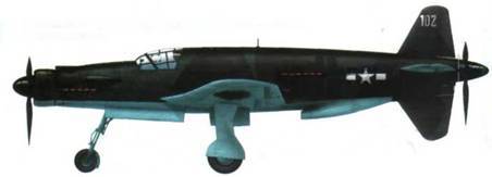 Do 335 « Pfeil» самый быстный поршневой истребитель. Часть 2 pic_113.jpg