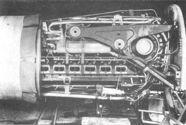 Do 335 « Pfeil» самый быстный поршневой истребитель. Часть 2 pic_99.jpg