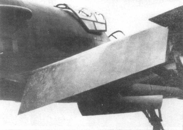 Do 335 «Pfeil» Самый быстный поршневой истребитель. Часть 1 pic_17.jpg