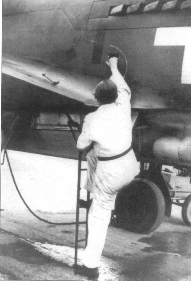 Do 335 «Pfeil» Самый быстный поршневой истребитель. Часть 1 pic_18.jpg