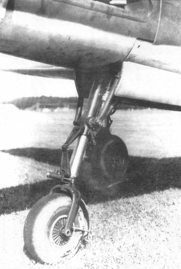 Do 335 «Pfeil» Самый быстный поршневой истребитель. Часть 1 pic_19.jpg