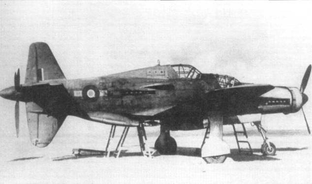 Do 335 «Pfeil» Самый быстный поршневой истребитель. Часть 1 pic_25.jpg