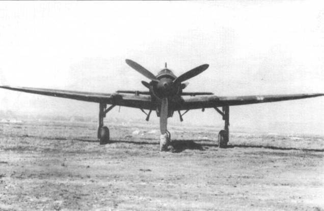 Do 335 «Pfeil» Самый быстный поршневой истребитель. Часть 1 pic_26.jpg