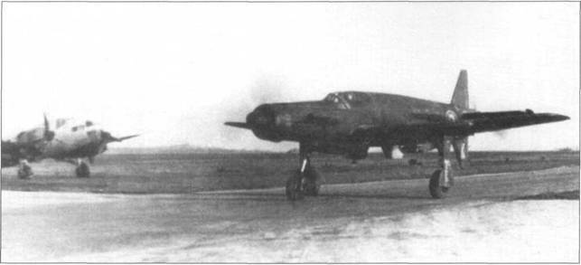 Do 335 «Pfeil» Самый быстный поршневой истребитель. Часть 1 pic_28.jpg