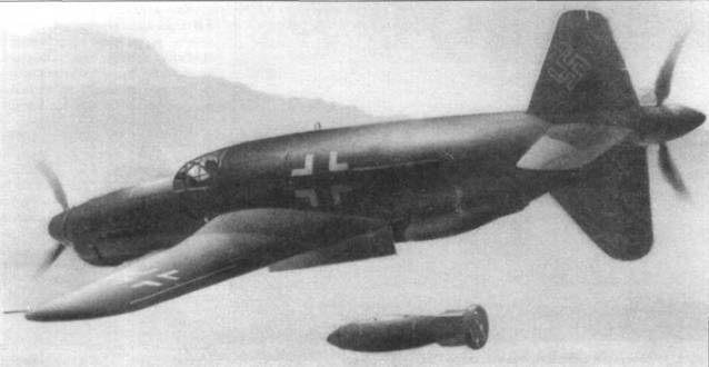 Do 335 «Pfeil» Самый быстный поршневой истребитель. Часть 1 pic_3.jpg