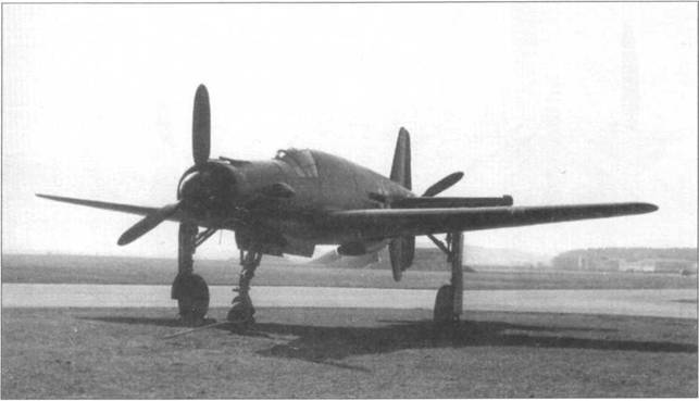 Do 335 «Pfeil» Самый быстный поршневой истребитель. Часть 1 pic_30.jpg