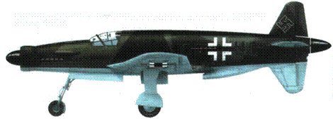 Do 335 «Pfeil» Самый быстный поршневой истребитель. Часть 1 pic_33.png