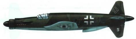 Do 335 «Pfeil» Самый быстный поршневой истребитель. Часть 1 pic_36.jpg