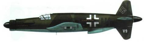 Do 335 «Pfeil» Самый быстный поршневой истребитель. Часть 1 pic_39.jpg