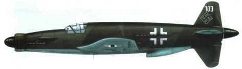 Do 335 «Pfeil» Самый быстный поршневой истребитель. Часть 1 pic_41.jpg