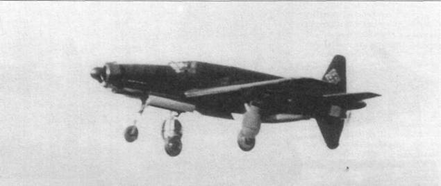 Do 335 «Pfeil» Самый быстный поршневой истребитель. Часть 1 pic_8.jpg