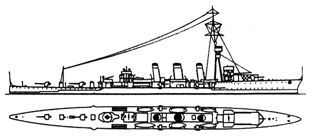 Германский флот в Первую мировую войну i_037.png