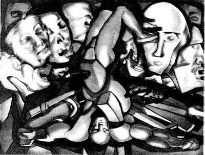 Екклесиаст (рус. и англ.) Черное Солнце Когелет (Илл.Эрнста Неизвестного) img517.jpg