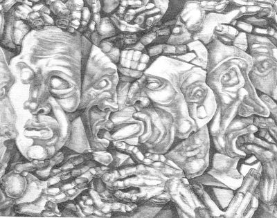 Екклесиаст (рус. и англ.) Черное Солнце Когелет (Илл.Эрнста Неизвестного) img530.jpg