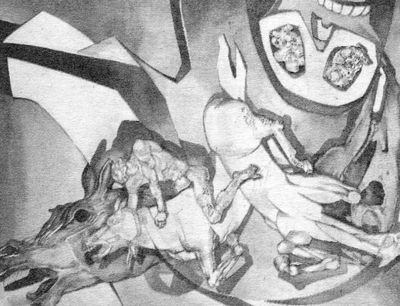 Екклесиаст (рус. и англ.) Черное Солнце Когелет (Илл.Эрнста Неизвестного) img555.jpg