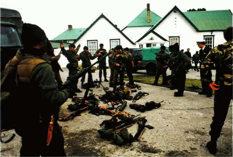 Конфликт в Южной Атлантике: Фолклендская война 1982 г. i_001.jpg