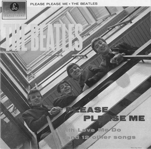 The Beatles — полный путеводитель по песням и альбомам pleasepleaseme.jpg
