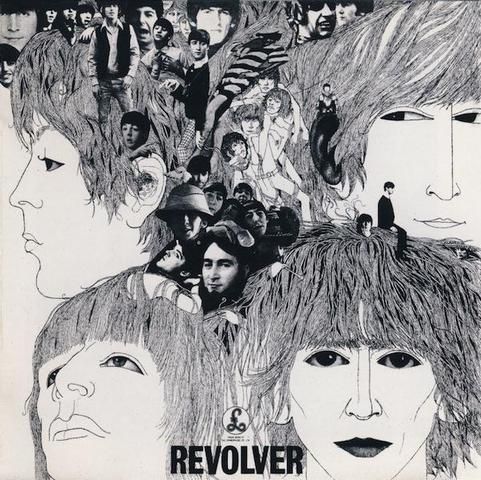 The Beatles — полный путеводитель по песням и альбомам revolver.jpg
