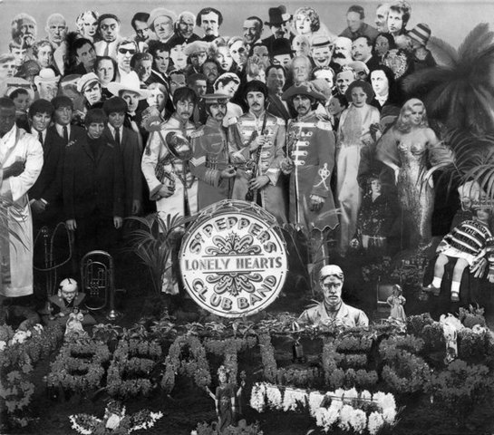 The Beatles — полный путеводитель по песням и альбомам sgtpepperslonely.jpg