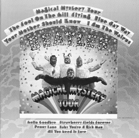 The Beatles — полный путеводитель по песням и альбомам magicalmysterytour.jpg