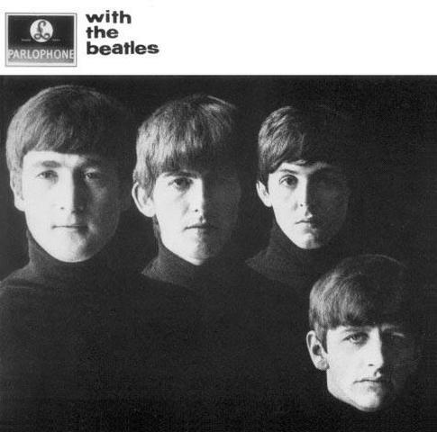 The Beatles — полный путеводитель по песням и альбомам withthebeatles.jpg