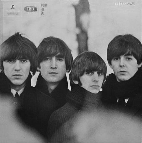 The Beatles — полный путеводитель по песням и альбомам beatlesforsale.jpg
