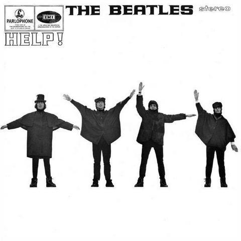 The Beatles — полный путеводитель по песням и альбомам help.jpg