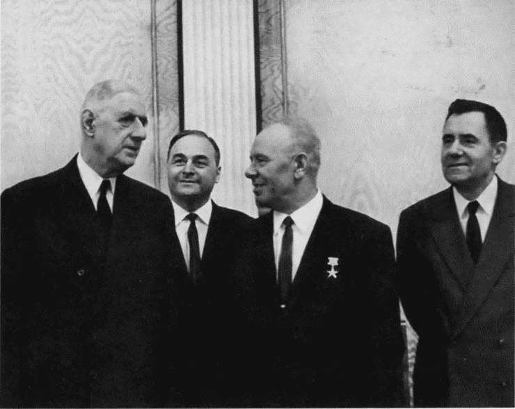 Громыко. Война, мир и дипломатия i_032.jpg