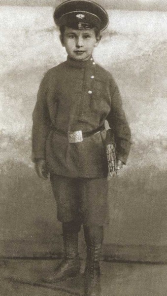 Марк Бернес в воспоминаниях современников i_003.jpg