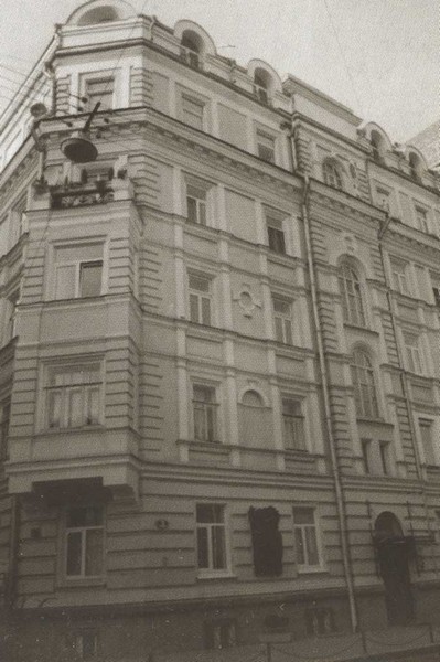 Марк Бернес в воспоминаниях современников i_005.jpg