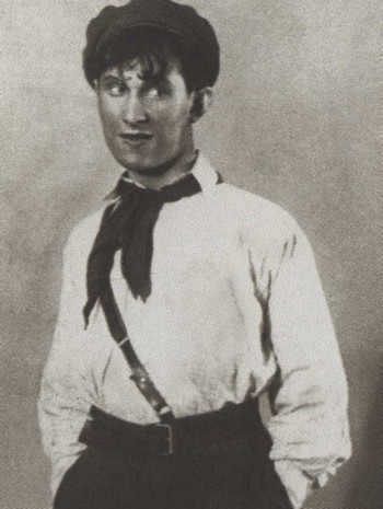 Марк Бернес в воспоминаниях современников i_006.jpg